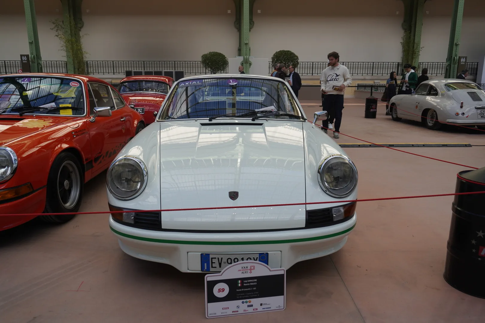 Tour Auto 2026